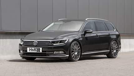H&R VW Passat