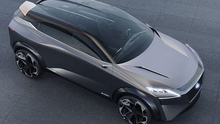 Nissan IMQ Concept Genf 2019