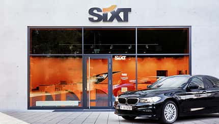 3/2019, SIXT