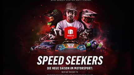 Speed Seekers Advertorial