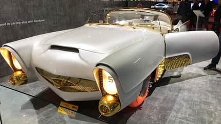 Genf Autosalon Motor Show 2019 Sneak Preview