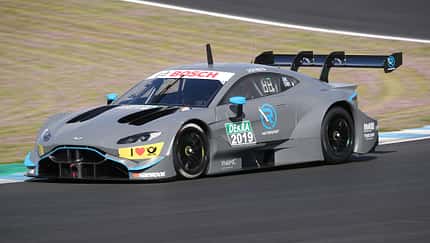 Aston Martin Vantage DTM - Tourenwagen - R-Motorsport