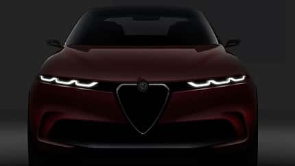 Alfa Romeo Tonale