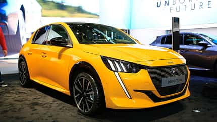 Peugeot 208, Peugeot, 208 89. Geneva International Motor Show, 04.03.2019, Palexpo - Stefan Baldauf, Guido ten Brink / SB-Medien