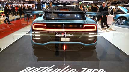Genf International Motor Show 2019, Switzerland, Geneva, 06.03.2019 - Copyright Stefan Baldauf / SB-Medien