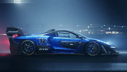 McLaren Senna GTR