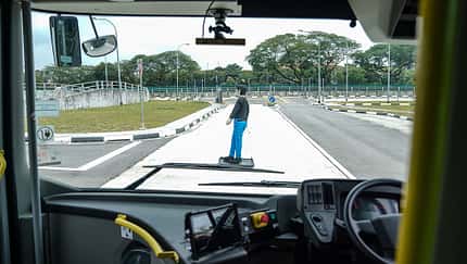 03/2019, Volvo 7900 Electric