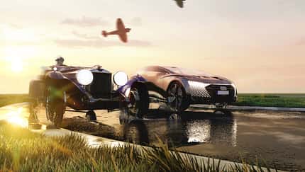 Automotive Resort Bicester Motion