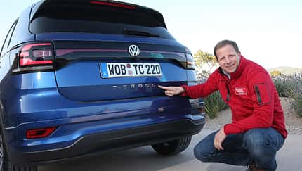 VW T-Cross