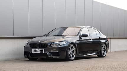 H&R BMW M5 (F10)