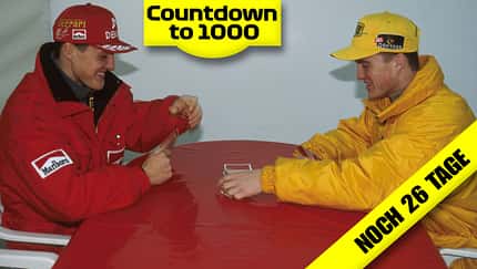 Michael Schumacher - Ralf Schumacher