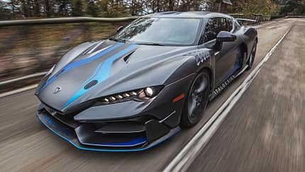 Italdesign Zerouno
