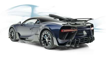 Mansory Centuria Bugatti Chiron