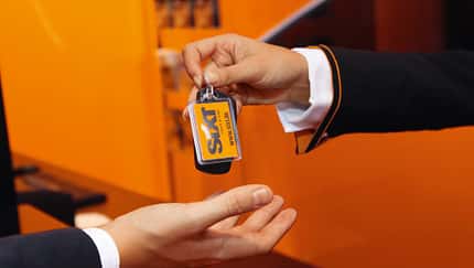 Sixt Share Charsharing 2019