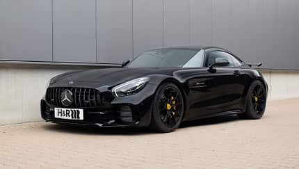H&R Mercedes-AMG GT-R