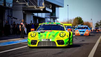 VLN 1 - Nürburgring - 23. März 2019