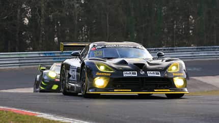 VLN 1 - Nürburgring - 23. März 2019