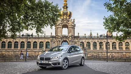 BMW 225xe ActiveTourer, Exterieur