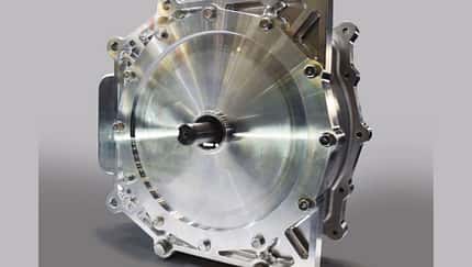 Nidec Radnabenmotor Elektromotor E-Antrieb