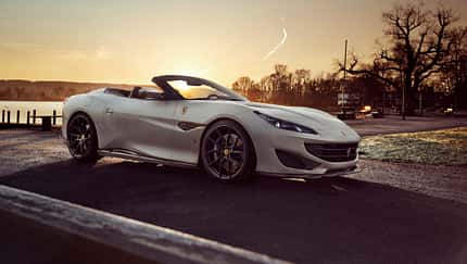 Ferrari Portofino Novitec Tuning 2019