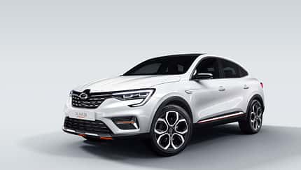 Renault Samsung XM3 Inspire Seoul Motor Show 2019