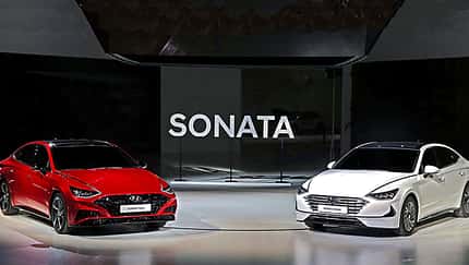 03/2019, 2020 Hyundai Sonata