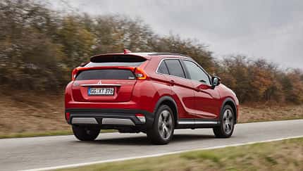 Mitsubishi Eclipse Cross Diesel 2019 Fahrbericht