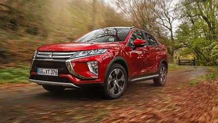 Mitsubishi Eclipse Cross Diesel 2019 Fahrbericht