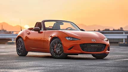 Mazda MX-5, ND, Sondermodell, Exterieur