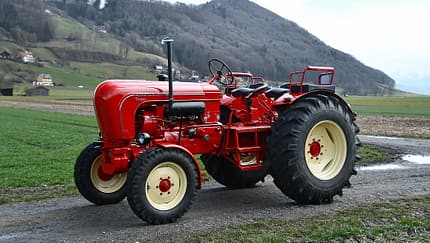 Porsche Diesel Master (1962)