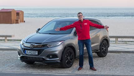 Fahrbericht, Honda HR-V Sport 1.5 VTEC Turbo