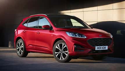 Ford Kuga 2019