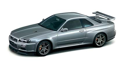 04/2019, Nissan Skyline GT-R V-Spec R34 2002