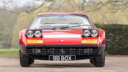 Ferrari 365 GT4 Berlinetta Boxer (1974) ex Elton John
