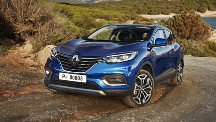 Renault Kadjar BLUE dCi 150 4x4 2019