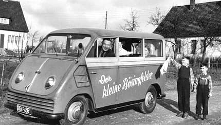DKW F89 L Schnelllaster