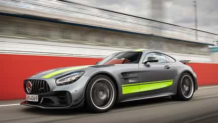 Mercedes-AMG GT R Pro