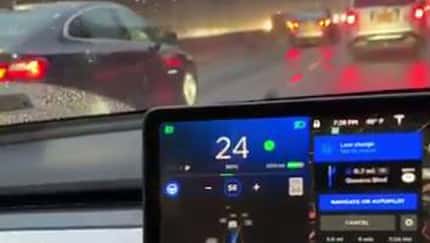 Autopilot Tesla Model 3