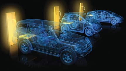 Batteriemanagement-System von Maxim Integrated
