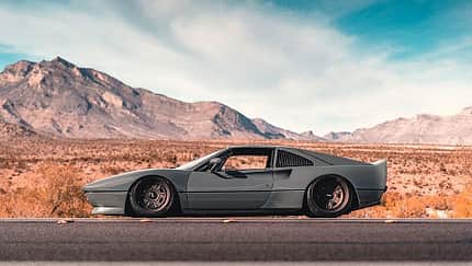 Casil Motors Ferrari 328 BB3X8 FDP Restomod