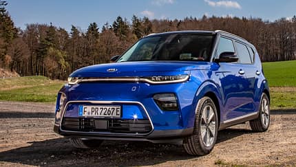 04/2019, Fahrbericht Kia e-Soul