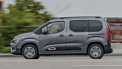 Citroen Berlingo PureTech 110 Shine, Exterieur