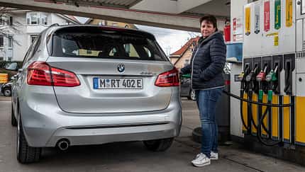 Mobilitätstest, Plug-in-Hybrid, Moove 0119