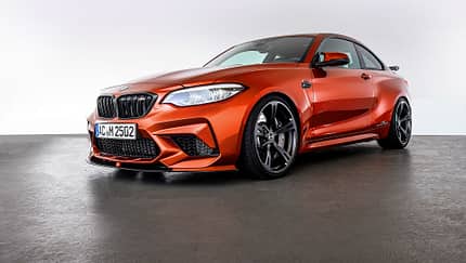 04/2019, AC Schnitzer BMW M2 Competition