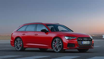 Audi S6 Avant 2019