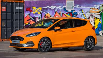 Ford Fiesta ST Ford Performance Edition UK