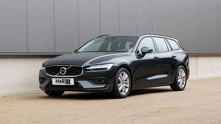 H&R, Volvo V60