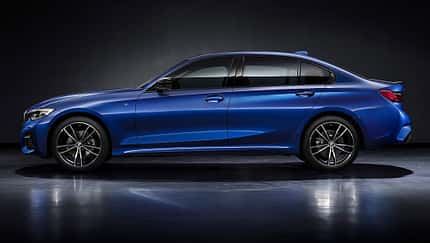 04/2019, BMW 3er Li Langversion China