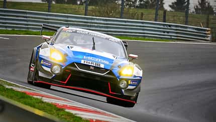 VLN 2 - Nürburgring - 13. April 2019