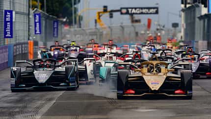 Formel E - Rom - 2019